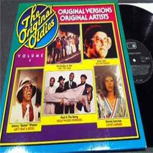 Various - The Original Oldies - Volume 1 mp3