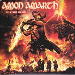Amon Amarth - Surtur Rising mp3