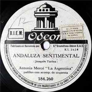 Antonia Mercé "La Argentina" - Andaluza Sentimental / La Vida Breve mp3