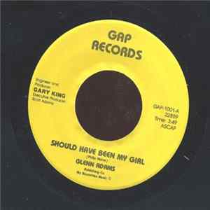 Glenn Adams - Should Have Been My Girl / There's No Escape mp3