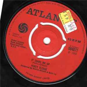 Percy Sledge - It Tears Me Up / Oh How Happy mp3