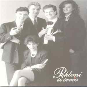 Damjana Golavšek, Hot hot hot - Pokloni si srečo mp3