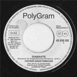 Zucchero Sugar Fornaciari / Lisa Hunt - Diamante / A Little Piece Of Magic mp3