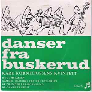 Kåre Korneliussens Kvintett - Danser Fra Buskerud mp3