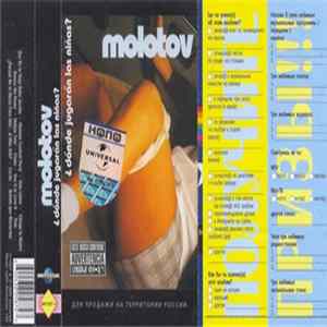 Molotov - ¿Dónde Jugarán Las Niñas? mp3
