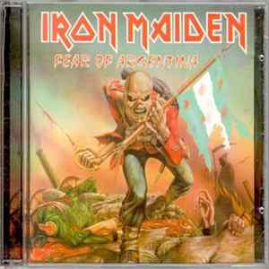 Iron Maiden - Fear Of Argentina mp3