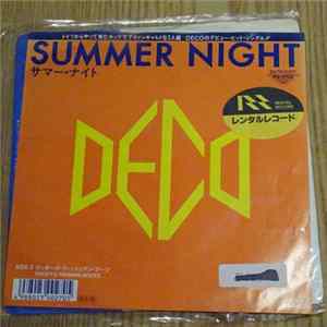 Deco - Summer Night mp3