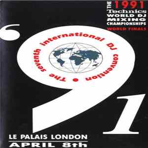 Various - The 1991 Technics World DJ Mixing Championship Final mp3