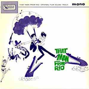 Georges Delerue - That Man From Rio mp3