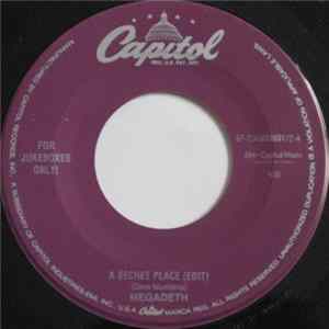Megadeth / Beastie Boys - A Secret Place (Edit) / Peanut Butter & Jelly mp3