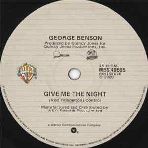 George Benson - Give Me The Night mp3
