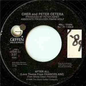 Cher And Peter Cetera - After All mp3