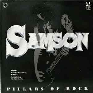 Samson - Pillars Of Rock mp3