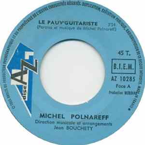 Michel Polnareff - Le Pauv'Guitariste mp3