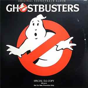 Ray Parker Jr. - Ghostbusters mp3