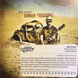 Mike Garant - Buried Treasures mp3