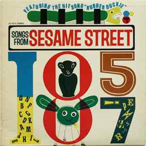 Unknown Artist - Songs From Sesame Street mp3