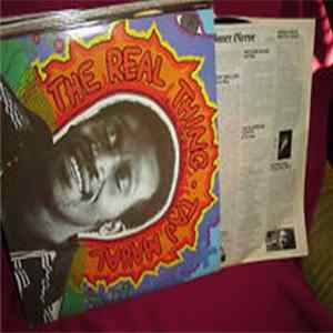 Taj Mahal - The Real Thing mp3