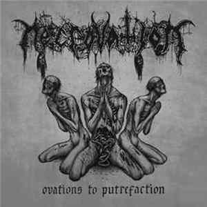 Necrovation - Ovations To Putrefaction mp3