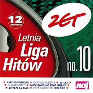 Various - Letnia Liga Hitów No. 10 mp3