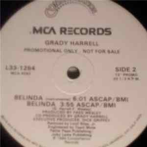 Grady Harrell - Belinda mp3