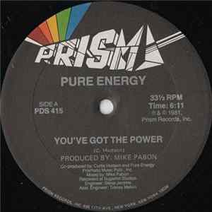 Pure Energy - You've Got The Power mp3