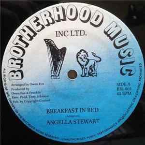 Angella Stewart - Breakfast In Bed mp3