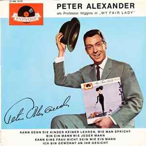 Peter Alexander - My Fair Lady mp3