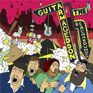 The Reacharounds - Guitarmageddon mp3