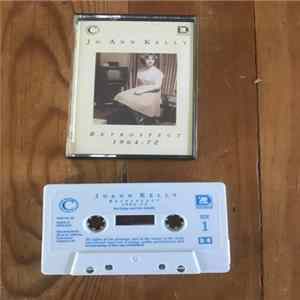 Jo-Ann Kelly - Retrospect 1964-72 mp3