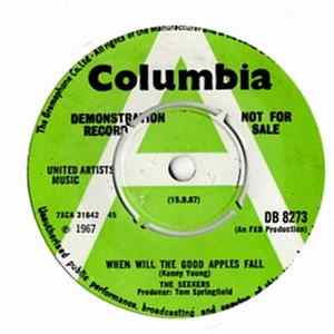 The Seekers - When Will The Good Apples Fall mp3