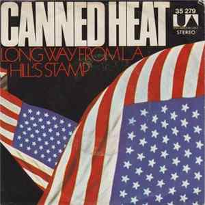 Canned Heat - Long Way From L.A. / Hill's Stomp mp3