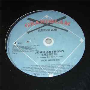 John Anthony - Take Me On mp3