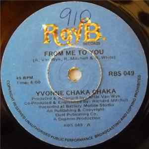 Yvonne Chaka Chaka - From Me To You mp3