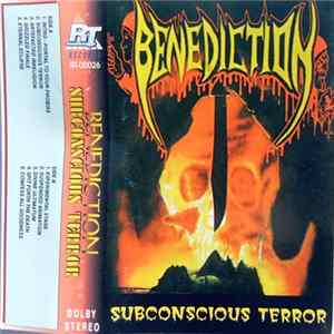 Benediction - Subconscious Terror mp3