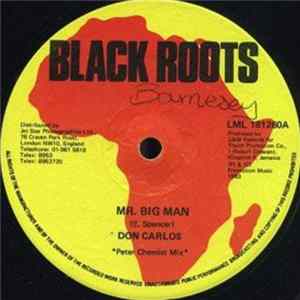 Don Carlos / Trevor Junior - Mr. Big Man / Run Around mp3