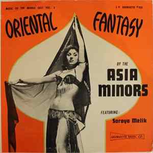 The Asia Minors Featuring Soraya Melik - Oriental Fantasy mp3