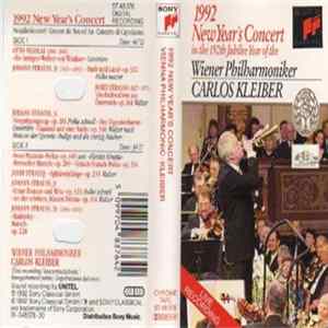 Carlos Kleiber, Wiener Philharmoniker - 1992 New Year's Concert mp3