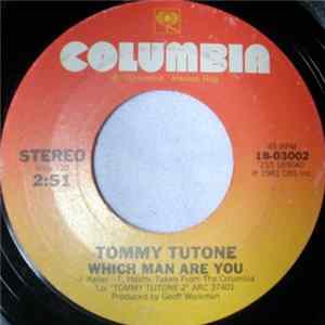Tommy Tutone - Which Man Are You mp3