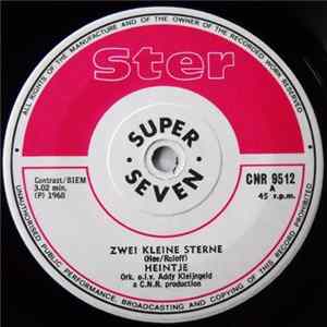 Heintje - Zwei Kleine Sterne / Mama mp3