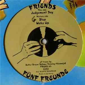 Fünf Freunde - Judgement Day mp3