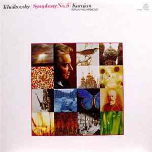 Tchaikovsky, Berlin Philharmonic - Karajan - Symphony No. 5 mp3