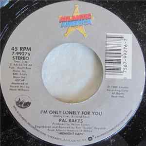 Pal Rakes - I'm Only Lonely For You mp3
