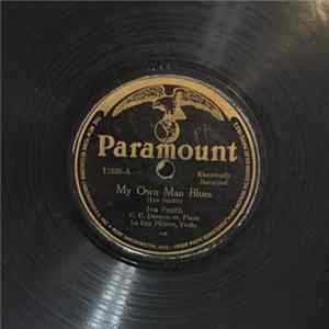 Iva Smith - My Own Man Blues / Rising Sun Blues mp3
