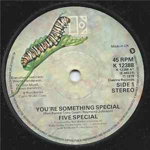 Five Special - You're Something Special mp3