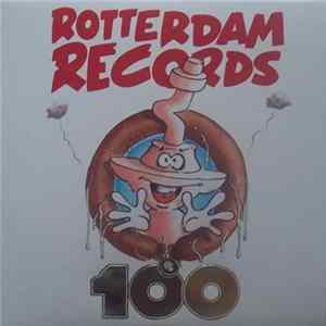 Various - Rotterdam Records 100 mp3