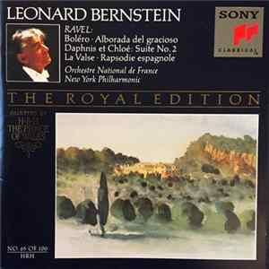 Leonard Bernstein - Ravel - Orchestre National de France - New York Philharmonic - Boléro • Alborada Del Gracioso • Daphnis Et Chloé: Suite No. 2 • La Valse • Rapsodie Espagnole mp3