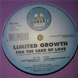 Limited Growth - For The Sake Of Love mp3