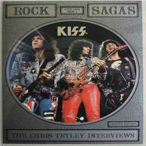 Kiss - The Chris Tetley Interviews mp3