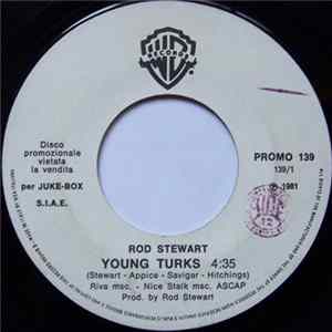 Rod Stewart / Street Boys - Young Turks / Some Folks mp3